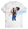 Miles Morales and Wonder Woman Shirt - Direct To Garment Quality Print - Unisex Shirt - Gift For Him or Her