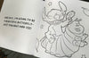 Street Rebirth Coloring Book Vol 3 Stitch Edition - Quotes And Coloring - 39 Designs To Color, 39 Quotes - 10x10 Size