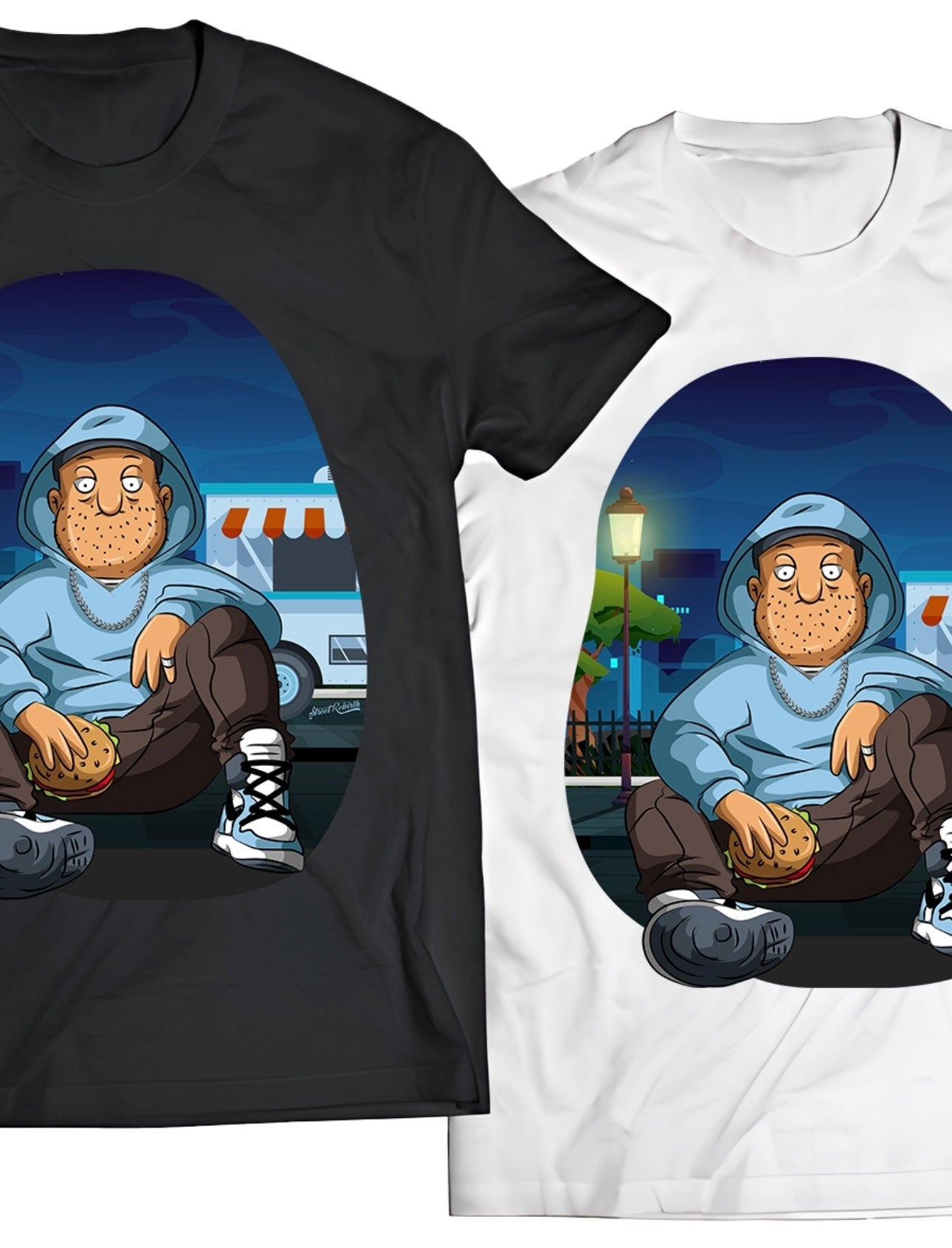 Teddy From Bobs Burger Shirt - Direct To Garment Quality Print - Unisex Shirt - Gift For Him or Her