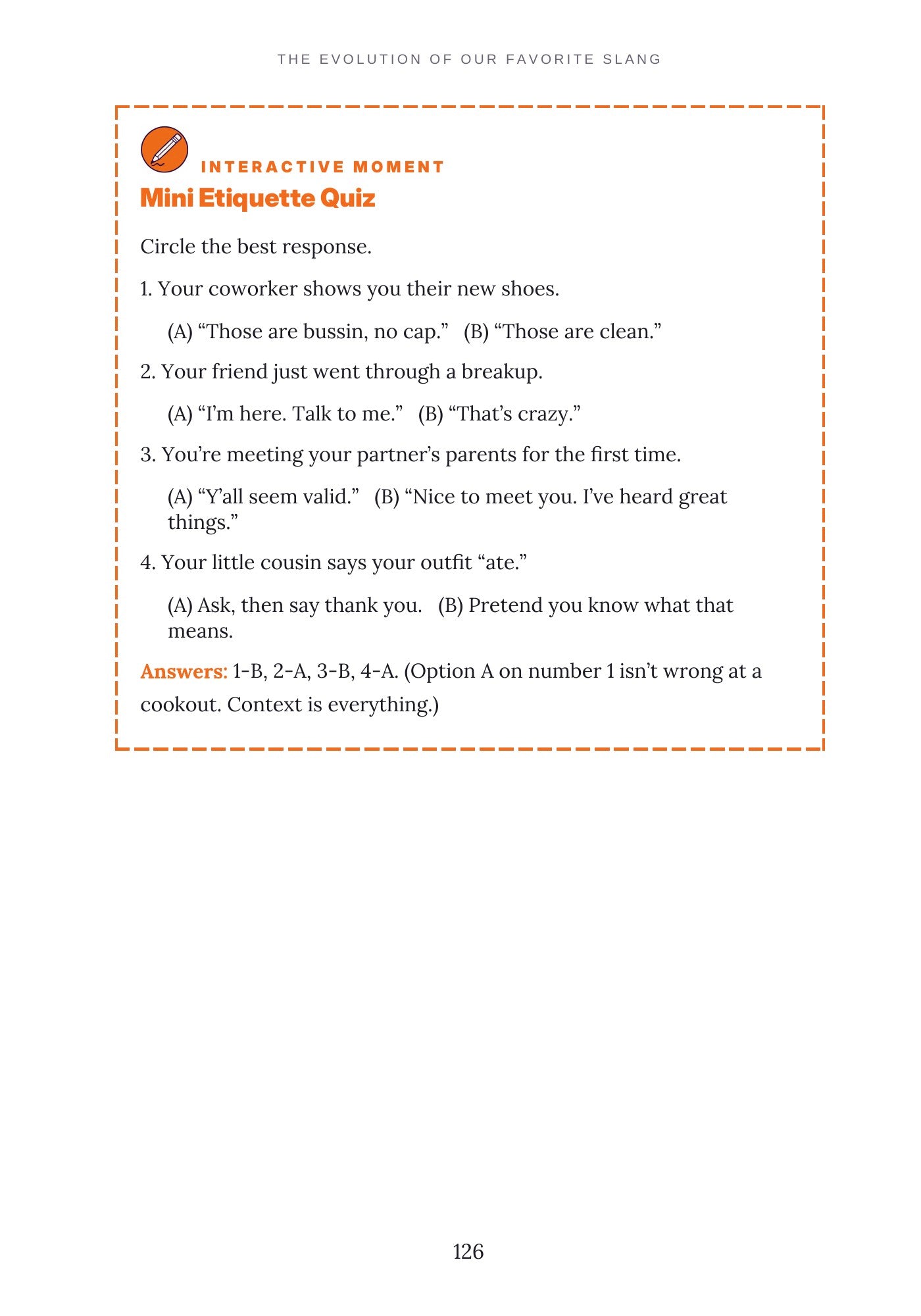 Slang History Book PDF | The Evolution of Our Favorite Slang, Funny Full-Color Gift Book from Booty Call to Sneaky Link, Instant Digital Download