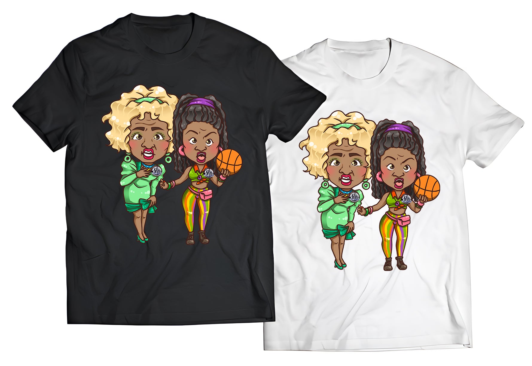 Shanaenae & LaWanda Shirt – The Ultimate Comedy Duo