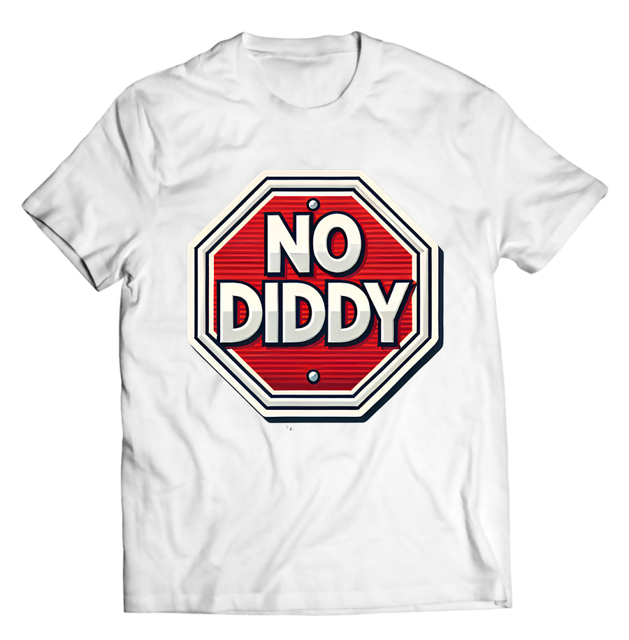 Unisex graphic T-shirt featuring an original hip hop music humorous illustration