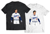 Ohtani Roar Shirt - Direct To Garment Quality Print - Unisex Shirt - Gift For Him or Her