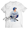 Shohei Ohtani Dodgers Signing Edition T-Shirt - Direct To Garment Quality Print - Unisex Shirt - Gift For Him or Her