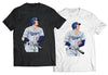 Shohei Ohtani Dodgers Signing Edition T-Shirt - Direct To Garment Quality Print - Unisex Shirt - Gift For Him or Her