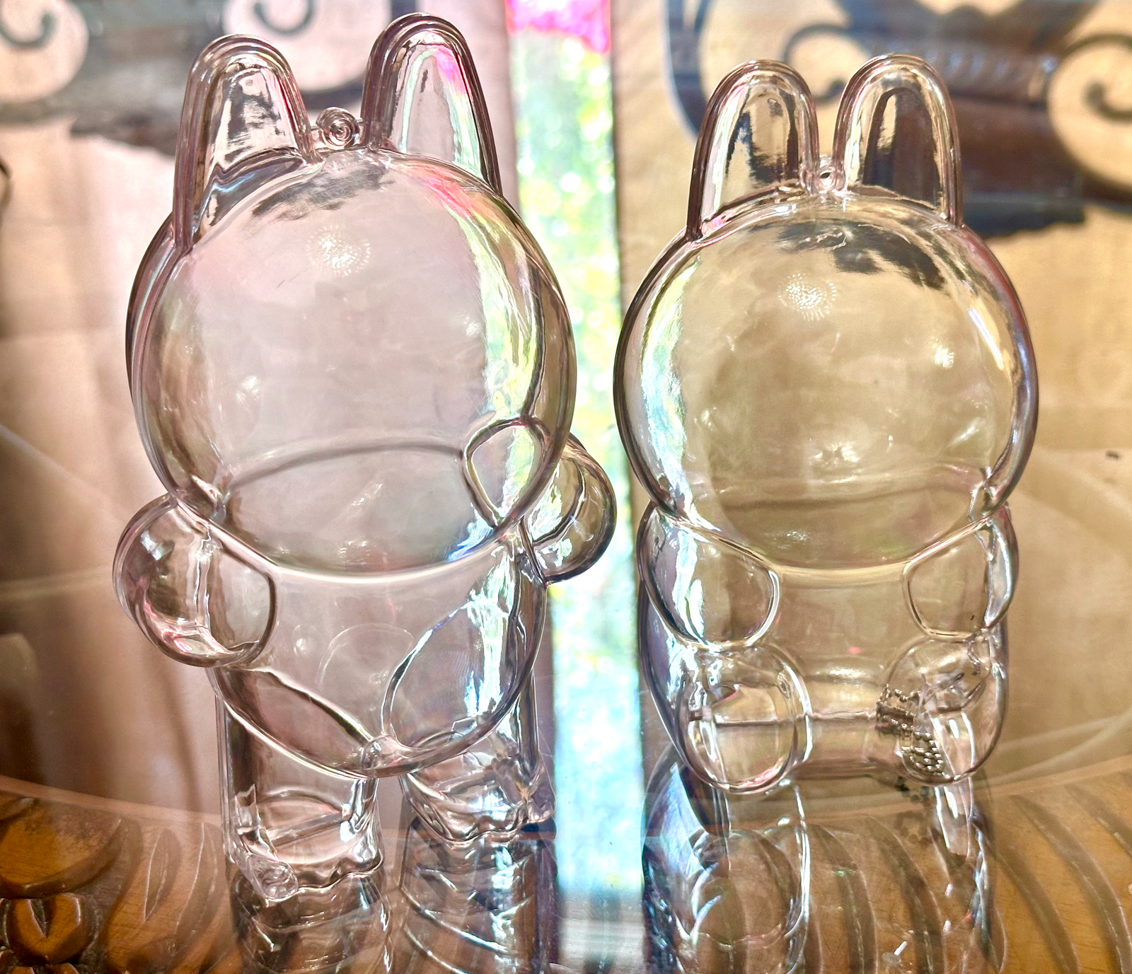 Labubu Protective Display Case – For Standing & Take a Seat Editions (Labubu Not Included)