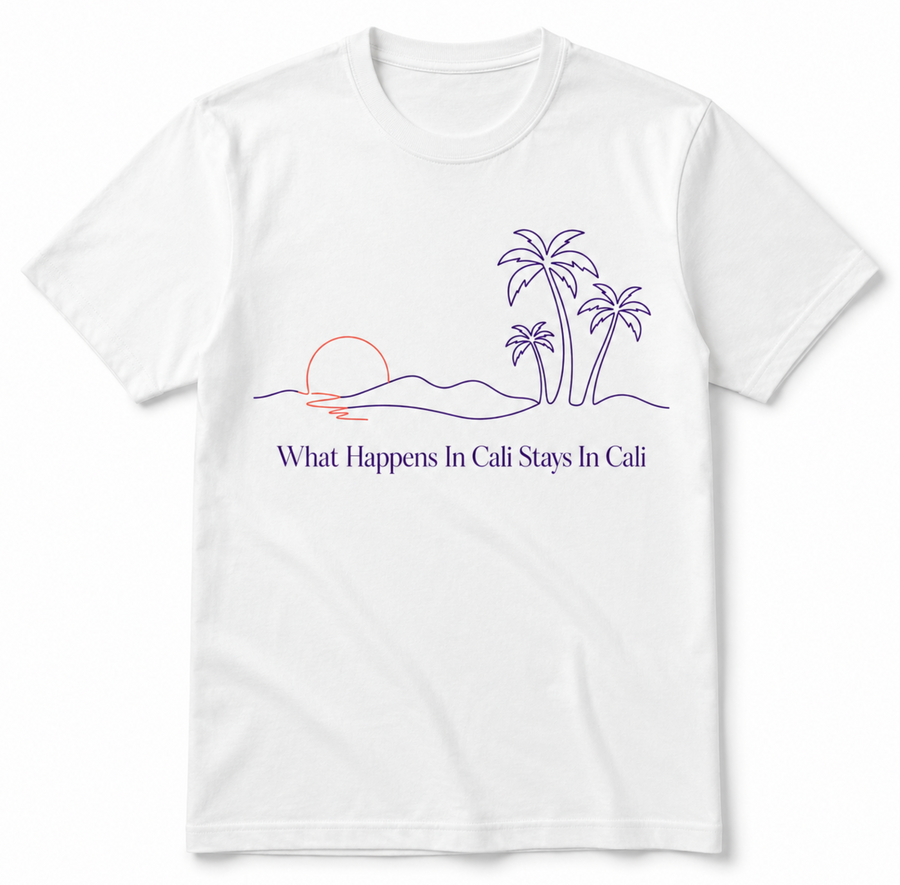 Unisex graphic T-shirt featuring an original humorous illustration