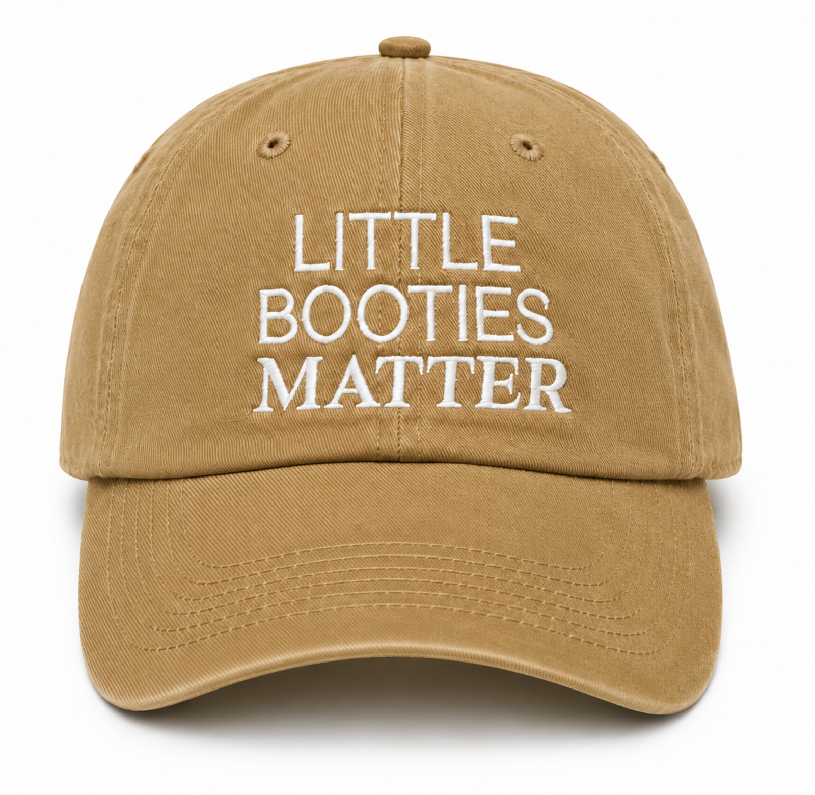 Little Booties Matter Dad Hat – For the Little Booty Enthusiasts