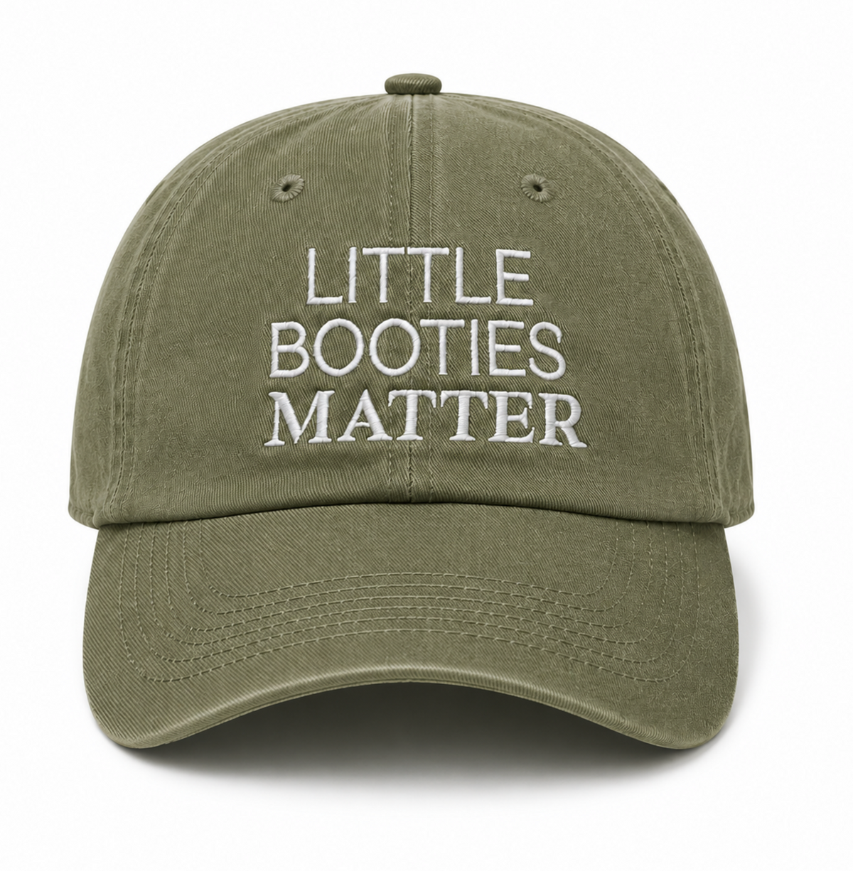 Little Booties Matter Dad Hat – For the Little Booty Enthusiasts