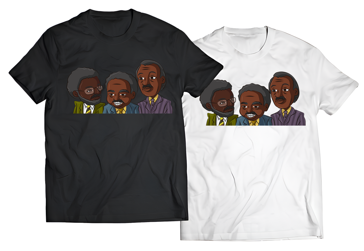 That Boy Good Shirt – Classic Moment from Coming to America