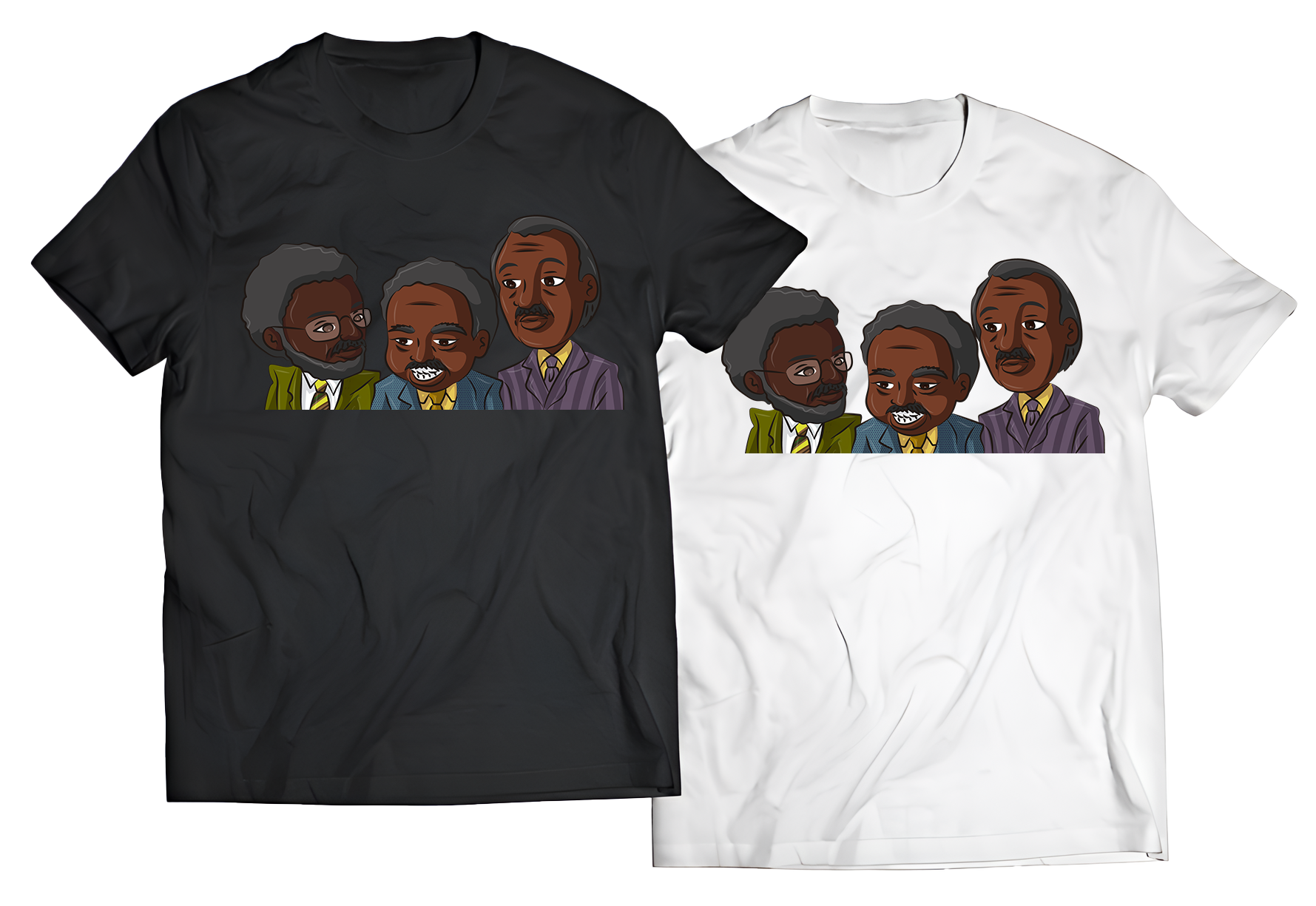 That Boy Good Shirt – Classic Moment from Coming to America