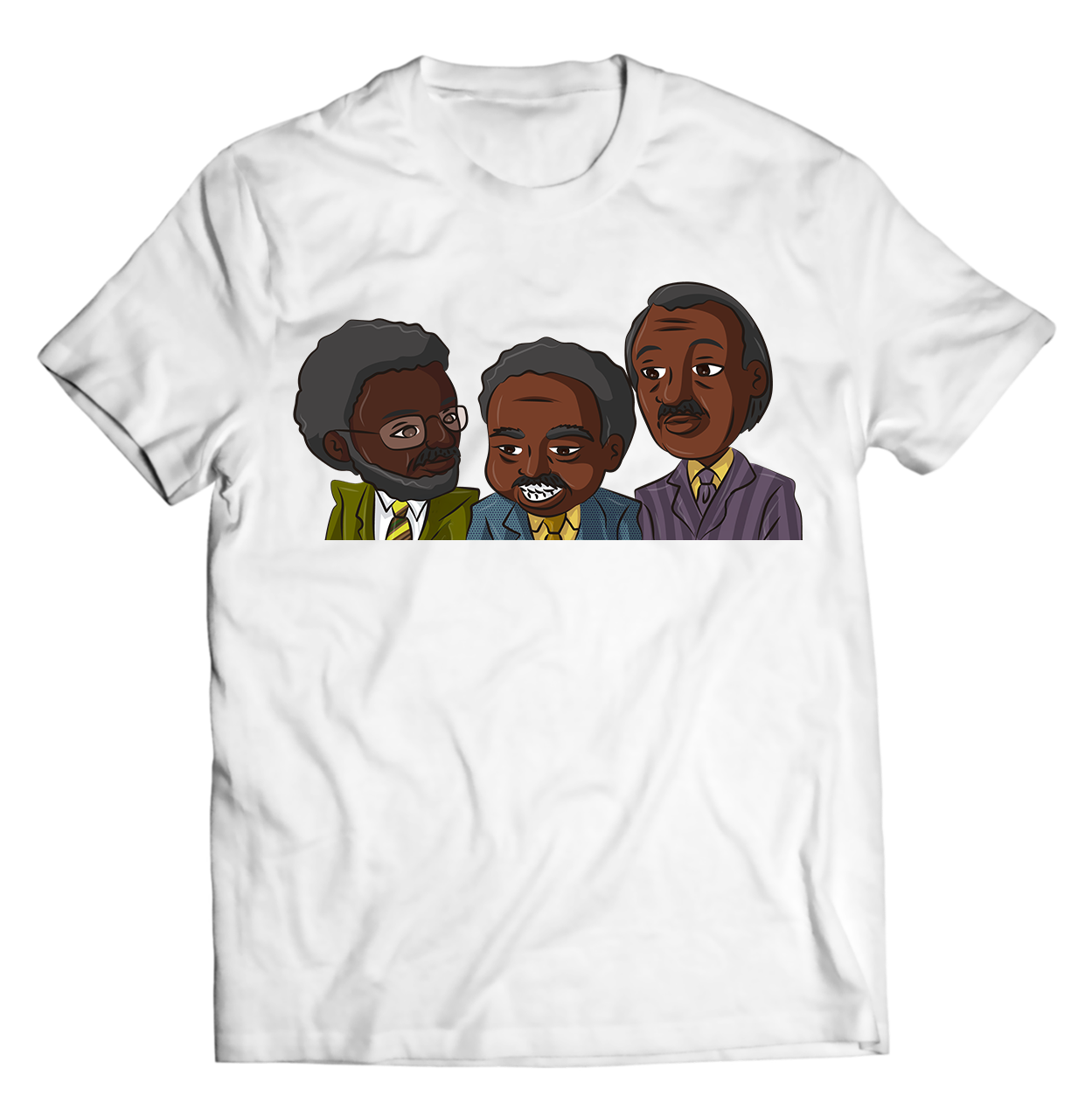 That Boy Good Shirt – Classic Moment from Coming to America