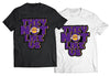 They Not Like Us Basketball Lakers Shirt - Direct To Garment Quality Print - Unisex Shirt - Gift For Him or Her