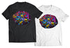 Stitch Ninja Turtles  Shirt - Direct To Garment Quality Print - Unisex Shirt - Gift For Him or Her