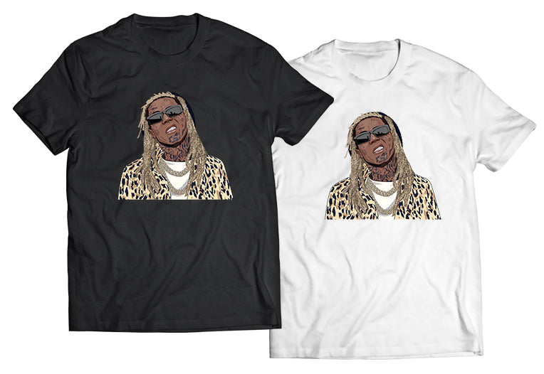 “Greatest to Ever Ink It” – Lil Wayne-Inspired Rap Legend T-Shirt | Hip-Hop Icon Tribute