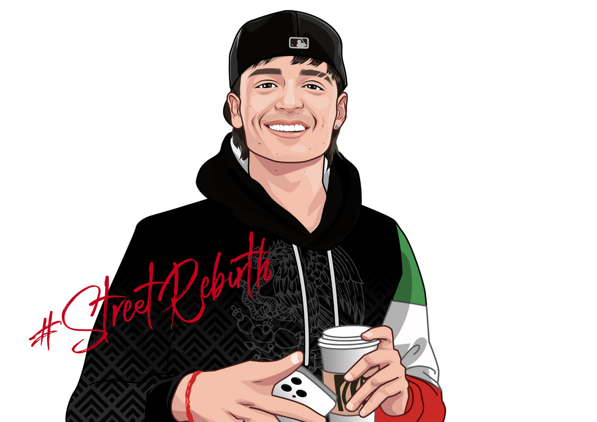 Peso Pluma Shirt - Direct To Garment Quality Print - Unisex Shirt - Gift For Him or Her