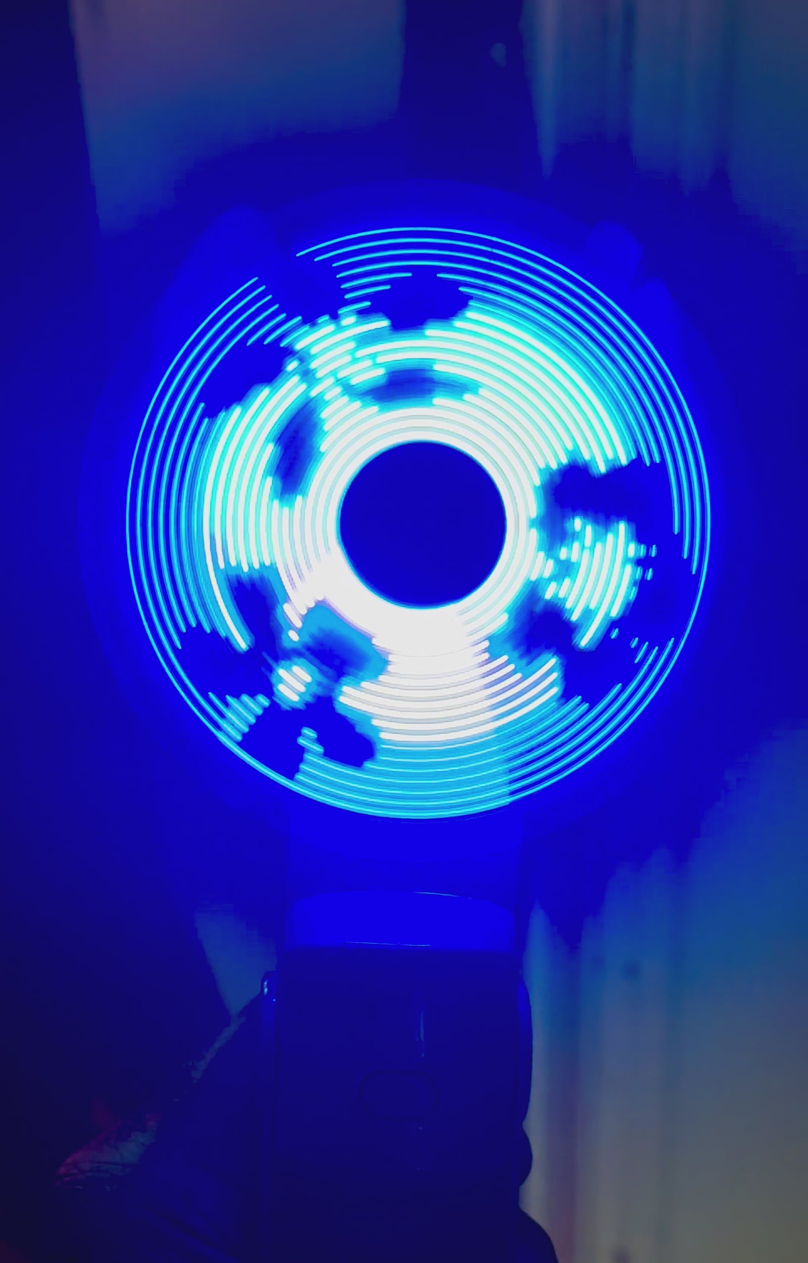 Stitch Light-Up Fan – Disney Parks Exclusive! Mini Fan For On The Go