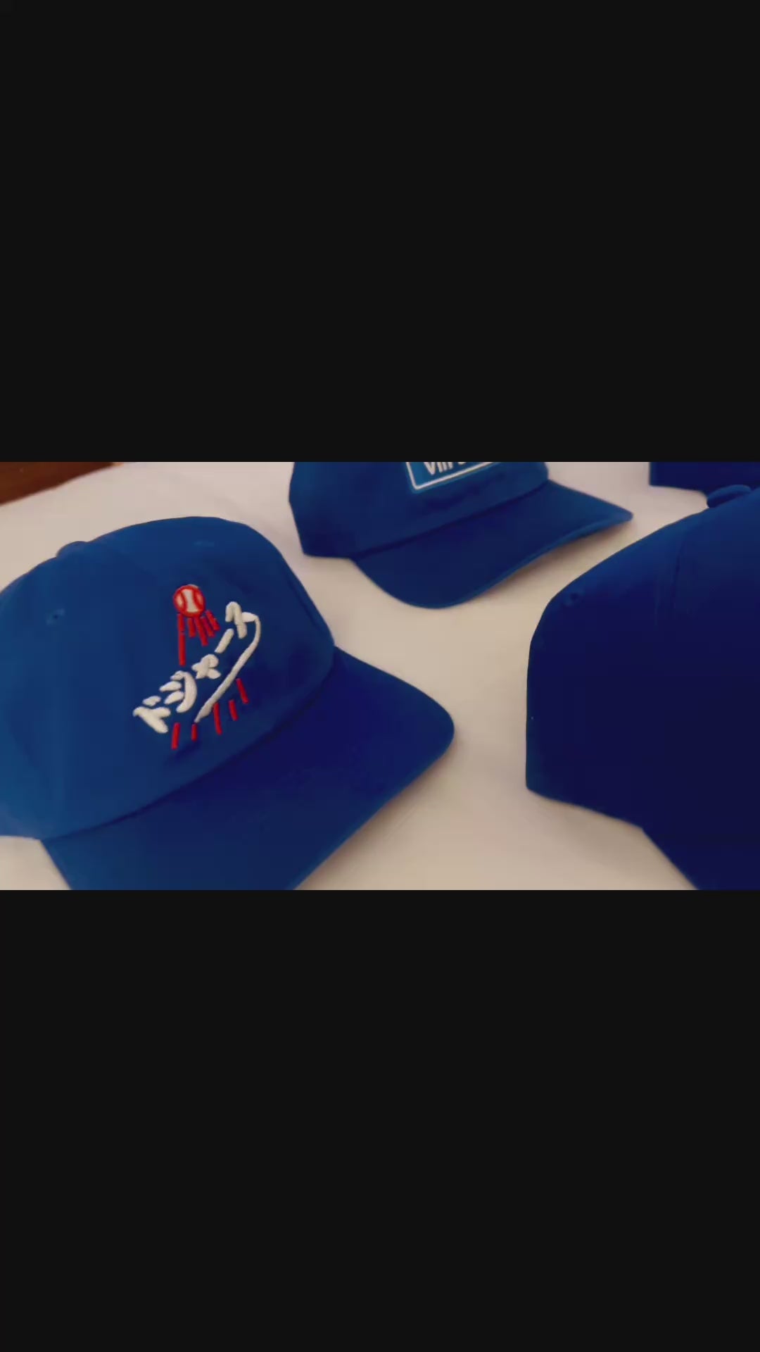 LA Palm Tree Dodgers Hat – West Coast Vibes Baseball Cap | LA Logo Streetwear