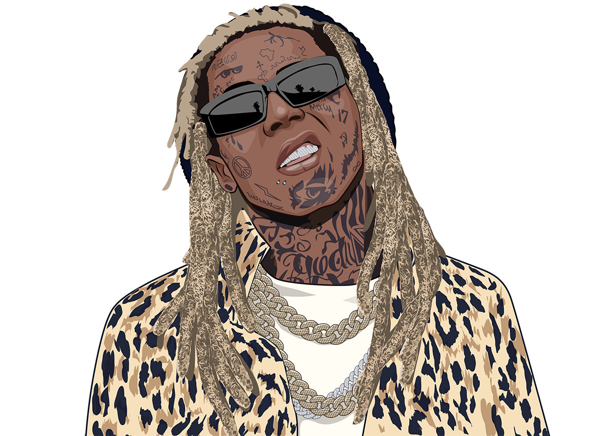 Wayne Sticker – One 4 Inch Water Proof Vinyl Sticker – For Hydro Flask, Skateboard, Laptop, Planner, Car, Collecting, Gifting