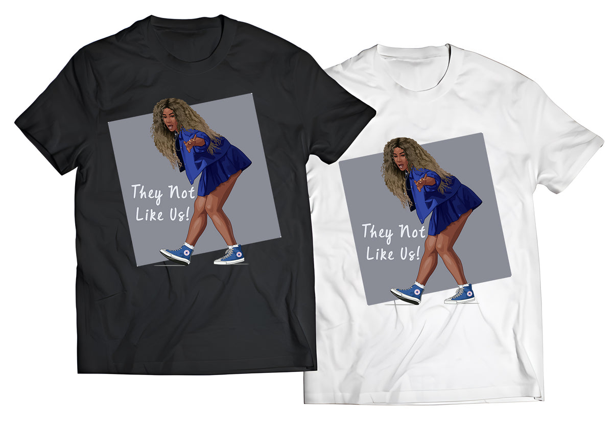 Serena Williams Walk Shirt – Super Bowl Performance Vibes