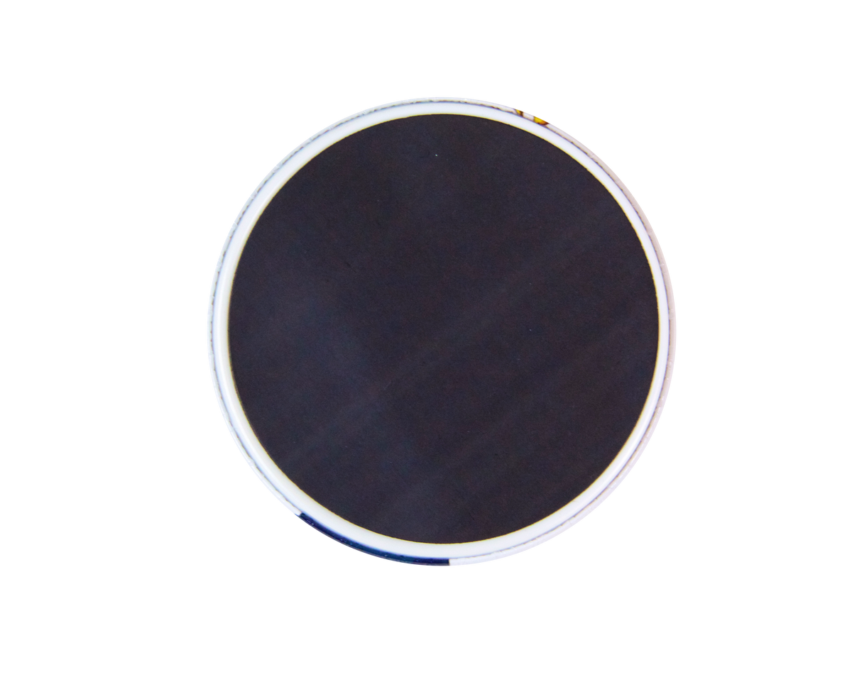 Black Brilliance Awesome Refrigerator Magnet Set - Office And Home Decor - Grab Bag And Birthday Favors