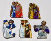 Bey-Bey’s Kids Beating Up Barney Enamel Pin - 2 Inches