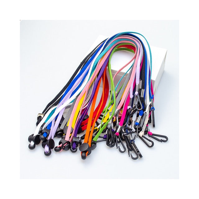 Hot Chips Face Mask - With Adjustable Ear Loops And Nose Wire - Washable Reusable