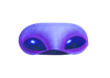 Alien Sleep Mask