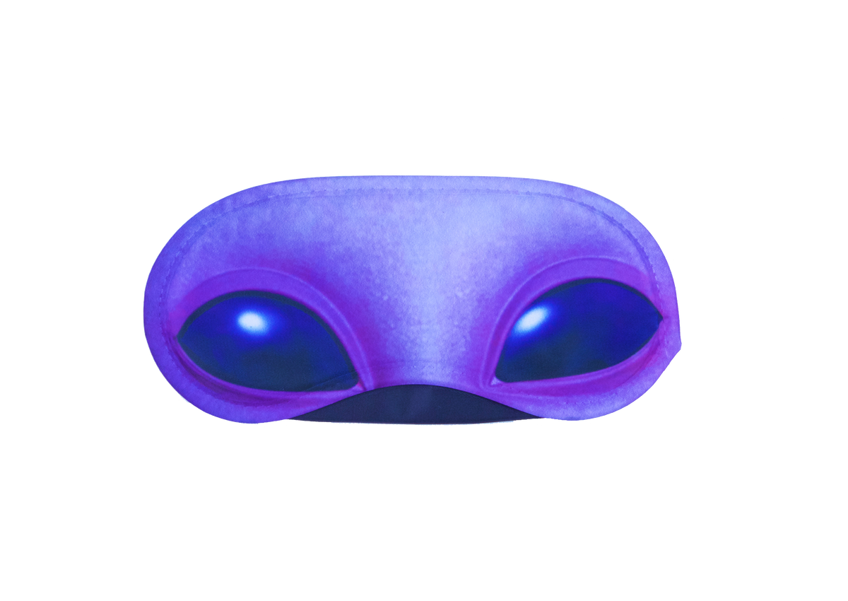 Alien Sleep Mask
