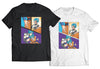 Anime Got Em Scene Shirt - Direct To Garment Quality Print - Unisex Shirt - Gift For Him or Her