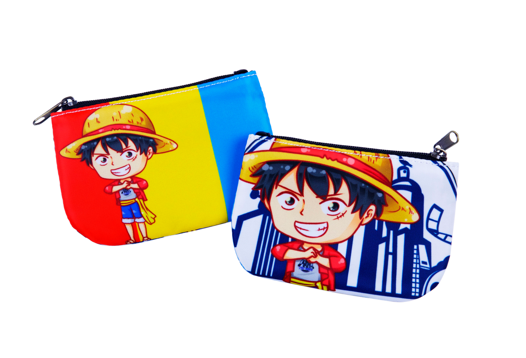 Anime Coin Purse - Mini Hand Bag - Travel Pocket Wallet For Change And Accessories