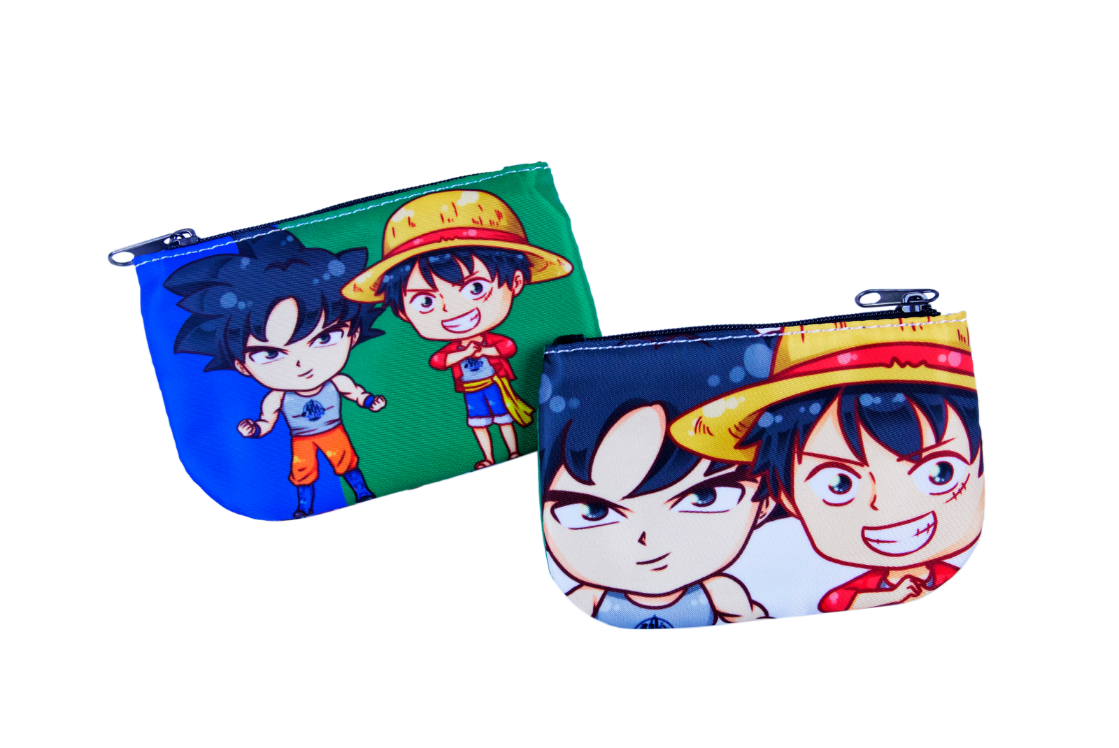 Anime Coin Purse - Mini Hand Bag - Travel Pocket Wallet For Change And Accessories