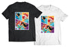 Mermaid GOT EM Shirt - Direct To Garment Quality Print - Unisex Shirt - Gift For Him or Her