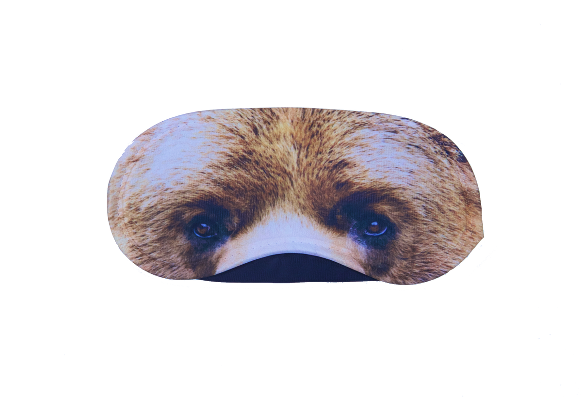 Bear Sleep Mask