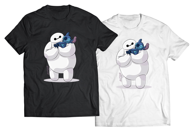 Best Friends Shirt - Direct To Garment Quality Print - Unisex Shirt - Gift For Him or Her