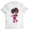 Selena Catrina Latina Shirt - Direct To Garment Quality Print - Unisex Shirt - Gift For Him or Her