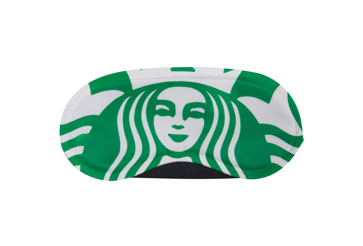 Coffee Sleep Mask