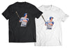 Corey Baseball Shirt - Direct To Garment Quality Print - Unisex Shirt - Gift For Him or Her