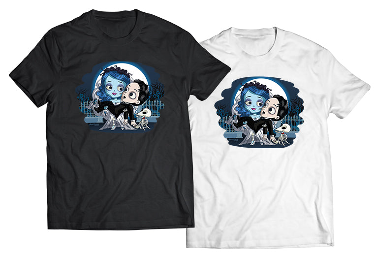Corpse Shirt - Direct To Garment Quality Print - Unisex Shirt - Gift For Him or Her