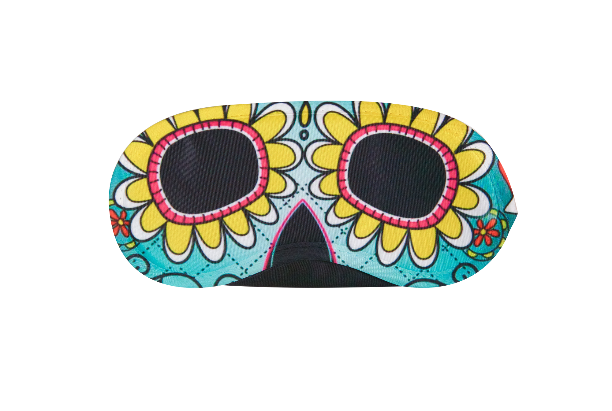 Day Of The Dead Sleep Mask