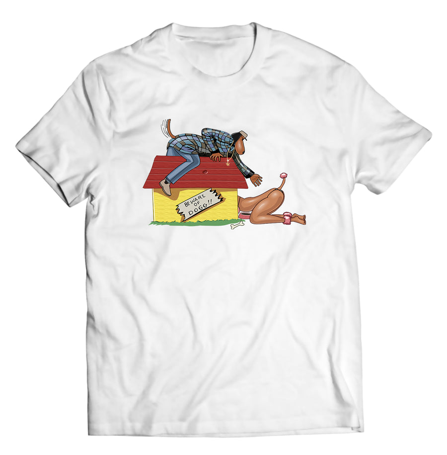 Unisex graphic T-shirt featuring an original hip hop music retro illustration