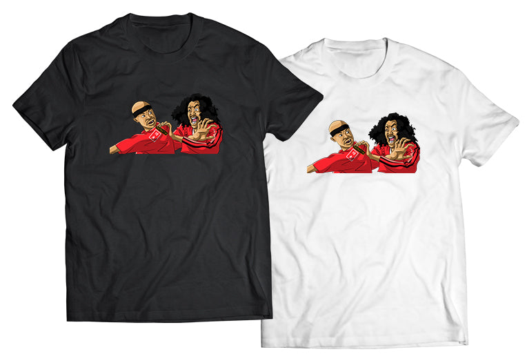 Dragonfly Shonuff  Shirt - Direct To Garment Quality Print - Unisex Shirt - Gift For Him or Her