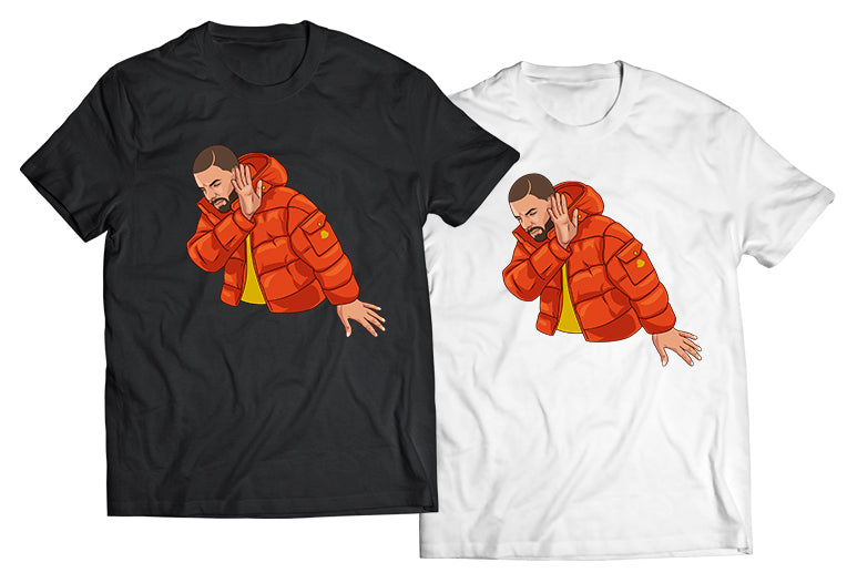 Drake Shirt - Direct To Garment Quality Print - Unisex Shirt - Gift For Him or Her