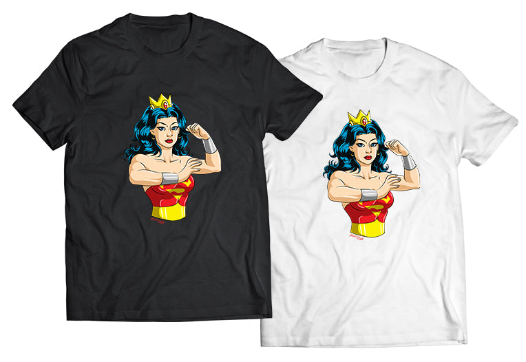 Empowerment Shirt - Direct To Garment Quality Print - Unisex Shirt - Gift For Him or Her