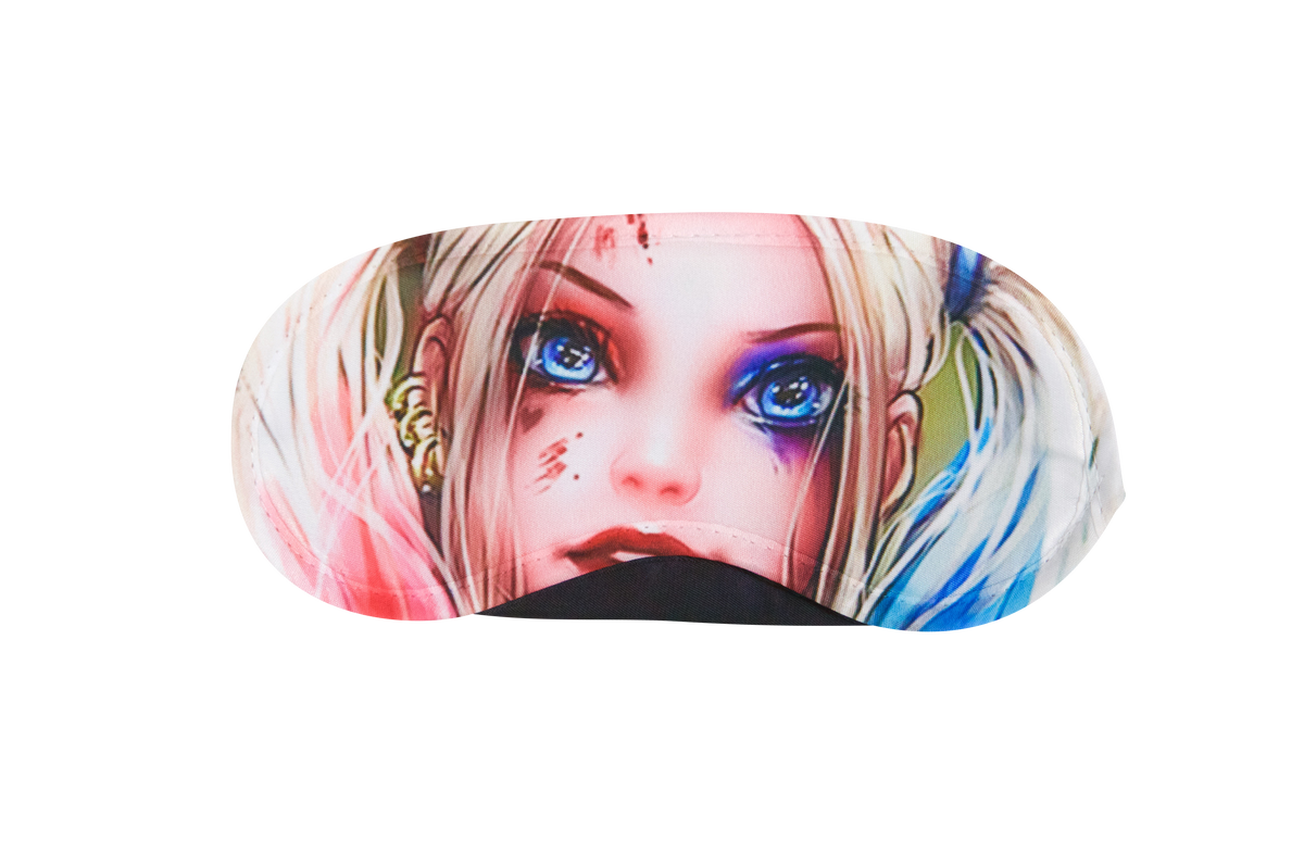 Comic Sleep Mask