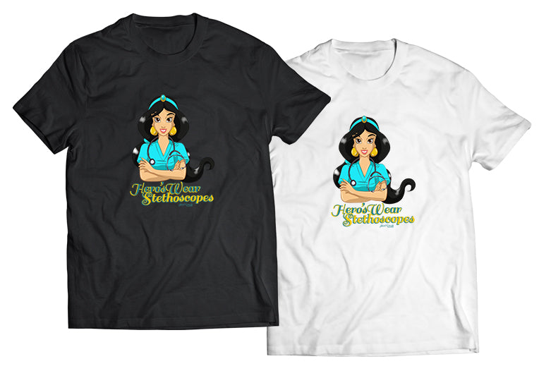 Heros Wear Shirt - Direct To Garment Quality Print - Unisex Shirt - Gift For Him or Her