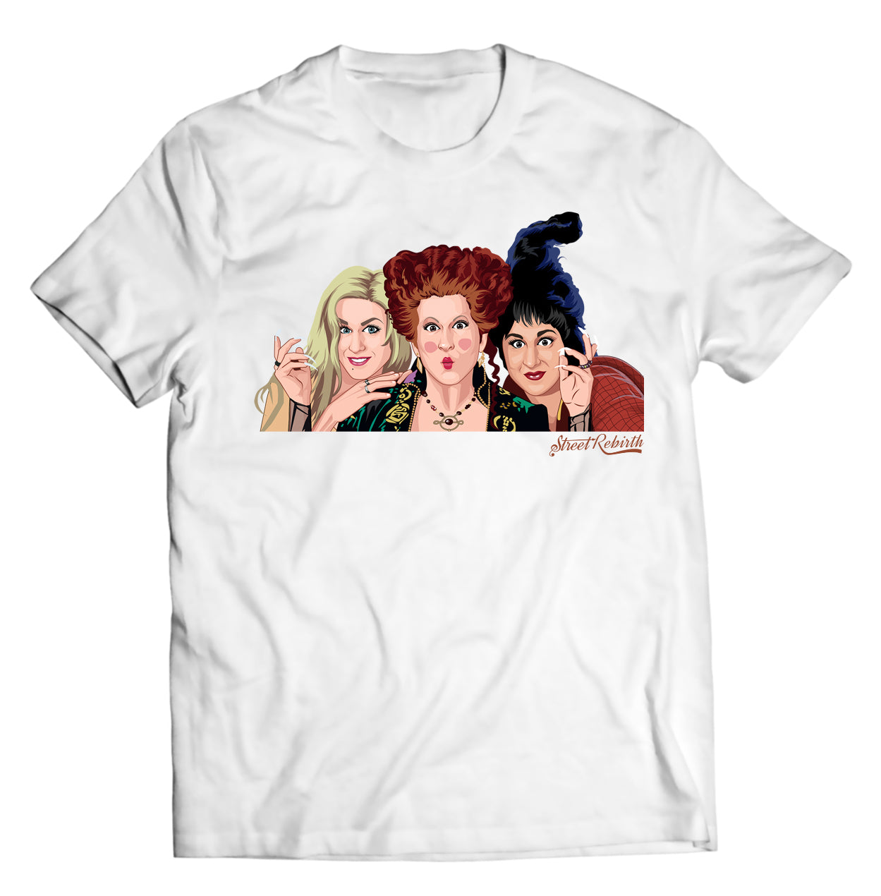 HocusPocus Shirt - Direct To Garment Quality Print - Unisex Shirt - Gift For Him or Her