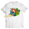 Roxanne And Stitch Pet Shirt - Direct To Garment Quality Print - Unisex Shirt - Gift For Him or Her