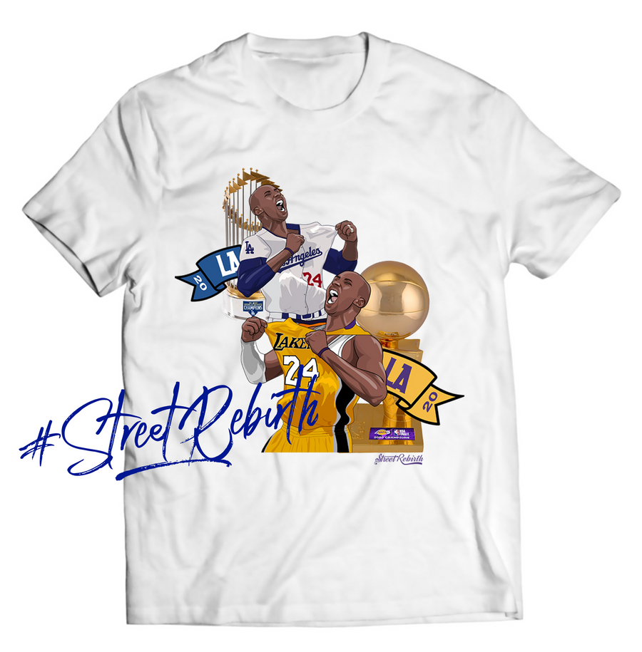 Unisex graphic T-shirt featuring an original hip hop illustration