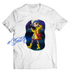 Coraline And Cat Shirt - Direct To Garment Quality Print - Unisex Shirt - Gift For Him or Her